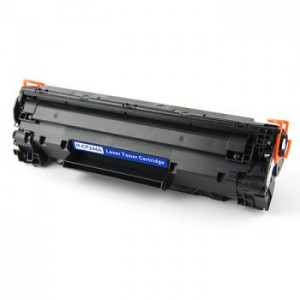 Cartus toner HP CF244A compatibil HP LASERJET M28A M15A M15W M28W M16 M29 (HP 44A), NEGRU, 1000 PAGINI
